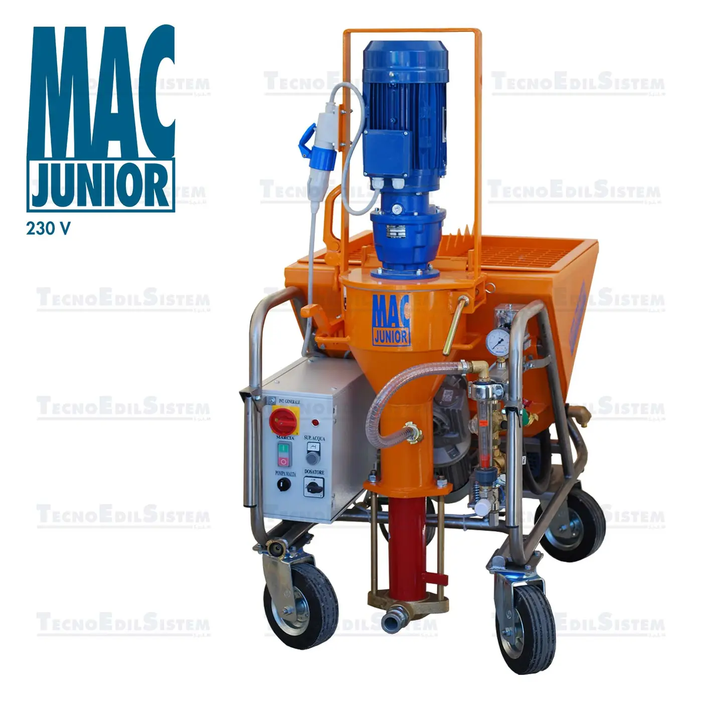 Tecno Edil Sistem MAC JUNIOR 230 V