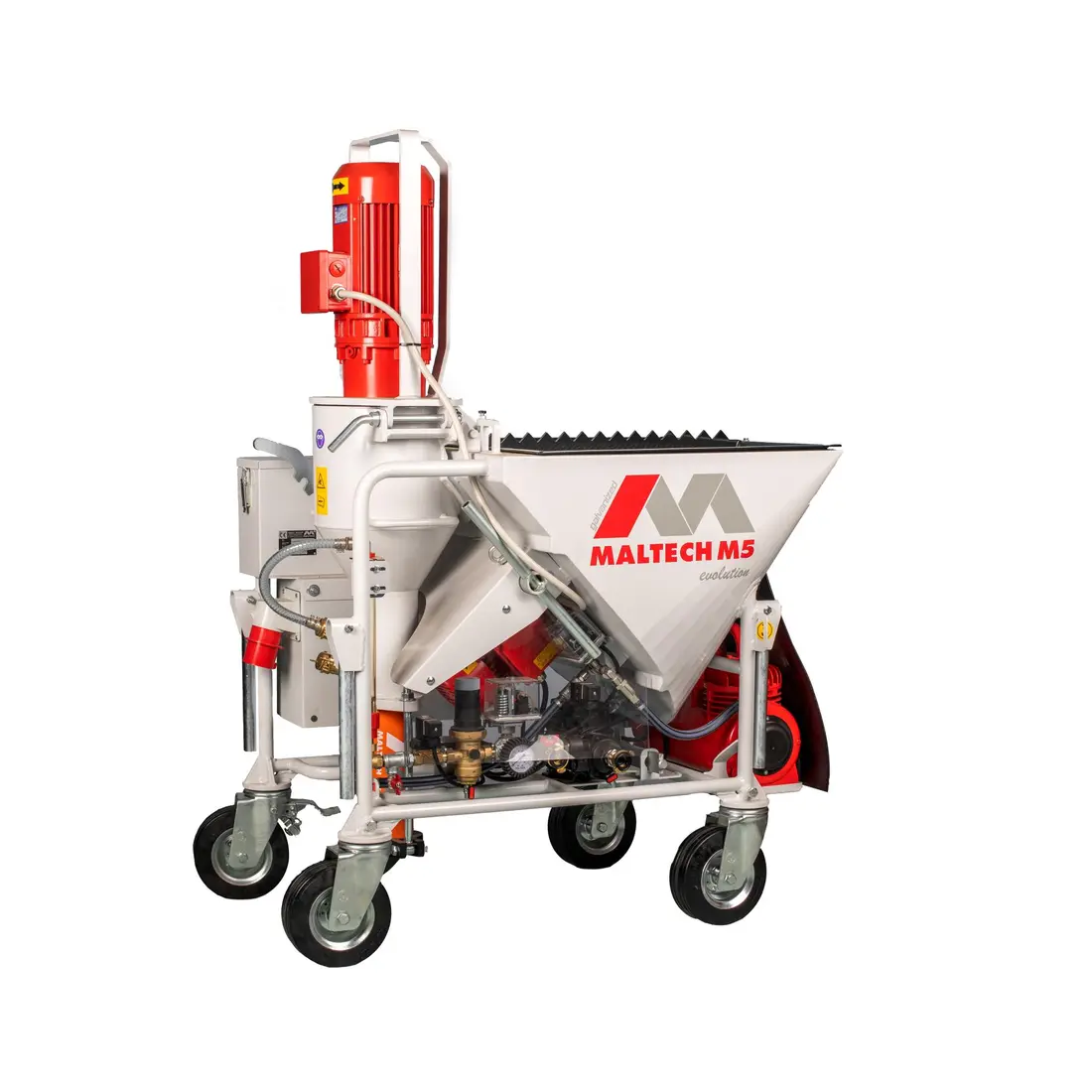 Maltech M5 evolution – intonacatrice trifase